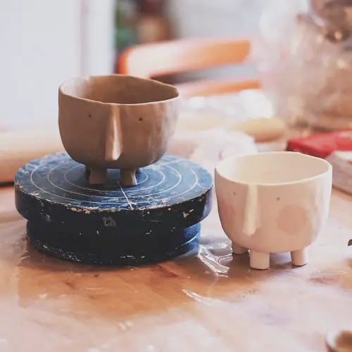 3 grundlegende Techniken des Keramikmodellierens
